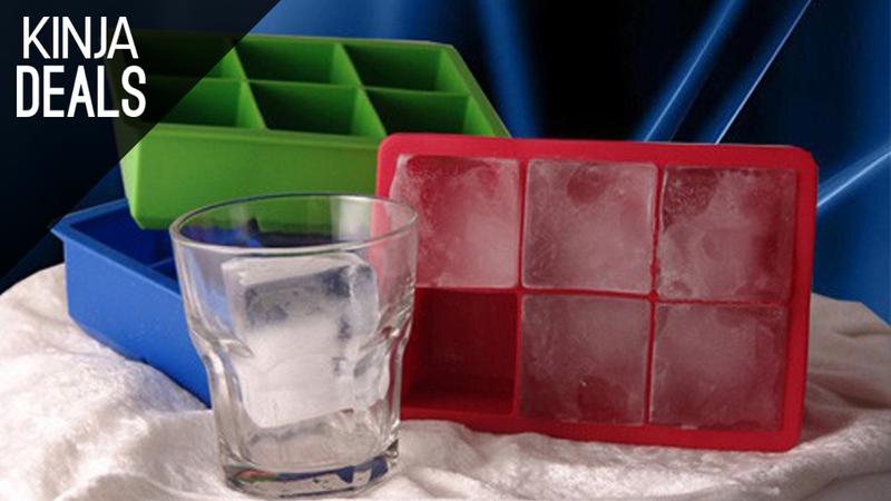 Illustration for article titled Today's Best Deals: Big Ice Cubes, $130 Laptops, 4K TVs, and More
